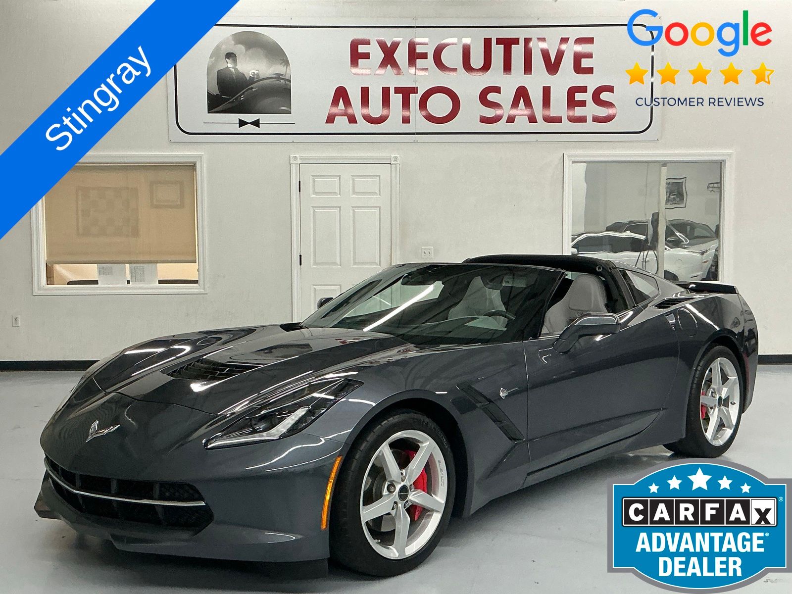 2014 Chevrolet Corvette Stingray Coupe's photo
