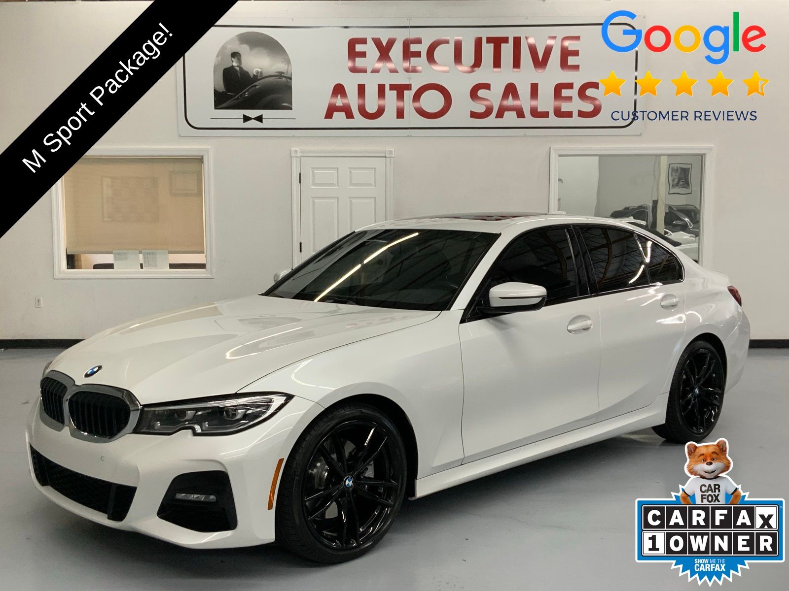 2022 BMW 3 Series 330i Sedan's photo