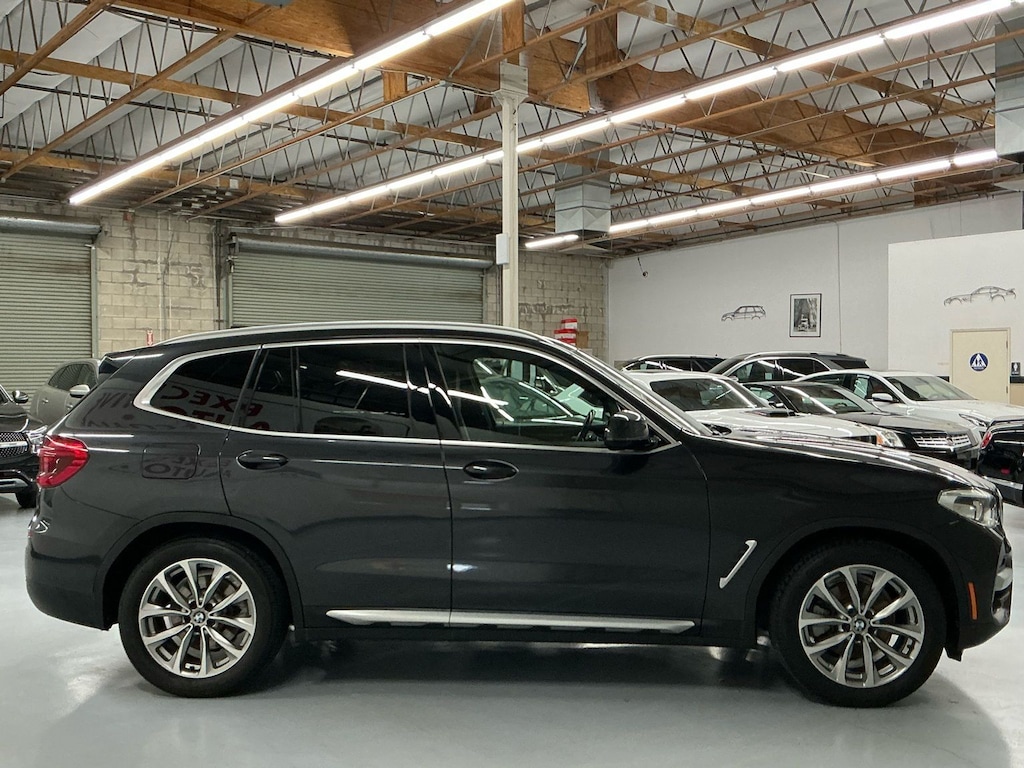 Used 2019 BMW X3 sDrive30i SUV