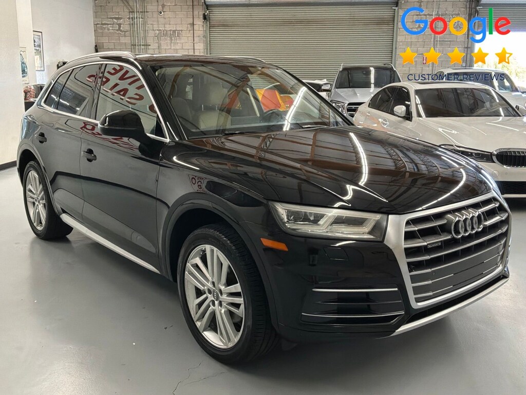 Used 2018 Audi Q5 2.0T Premium SUV
