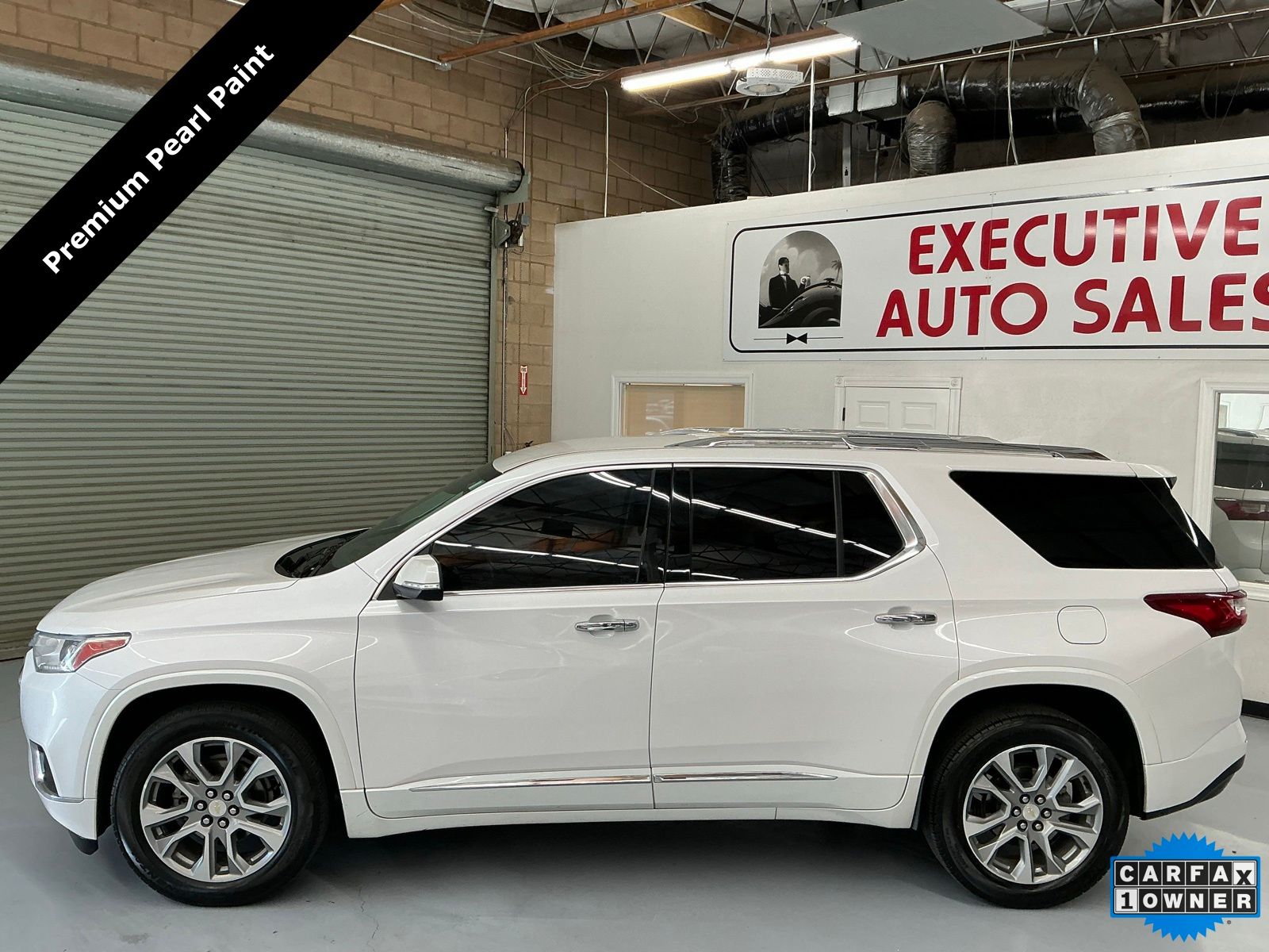 2021 Chevrolet Traverse Premier - Photo 8