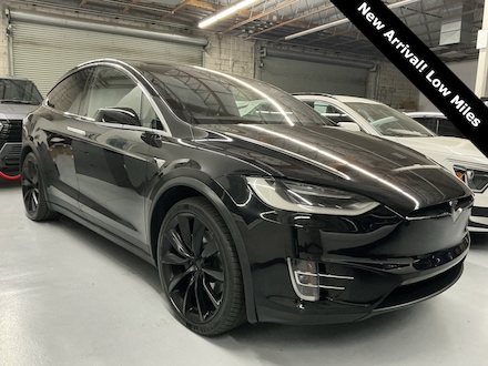 2017 Tesla Model X 100D SUV