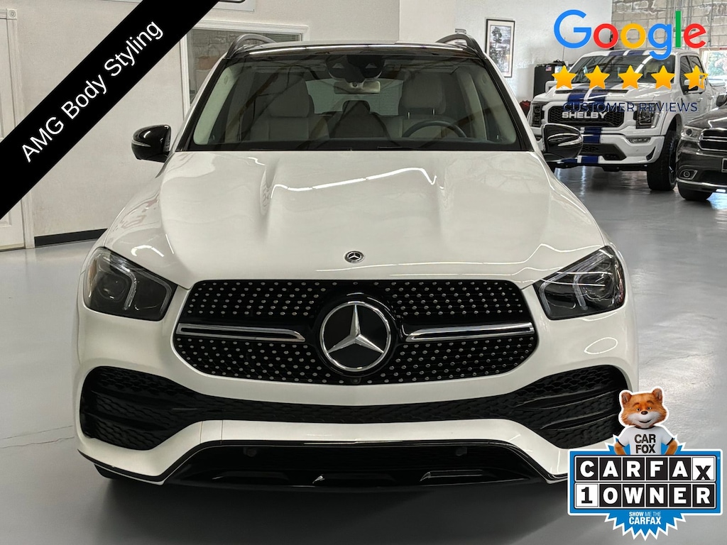 Used 2020 Mercedes-Benz GLE 350 SUV