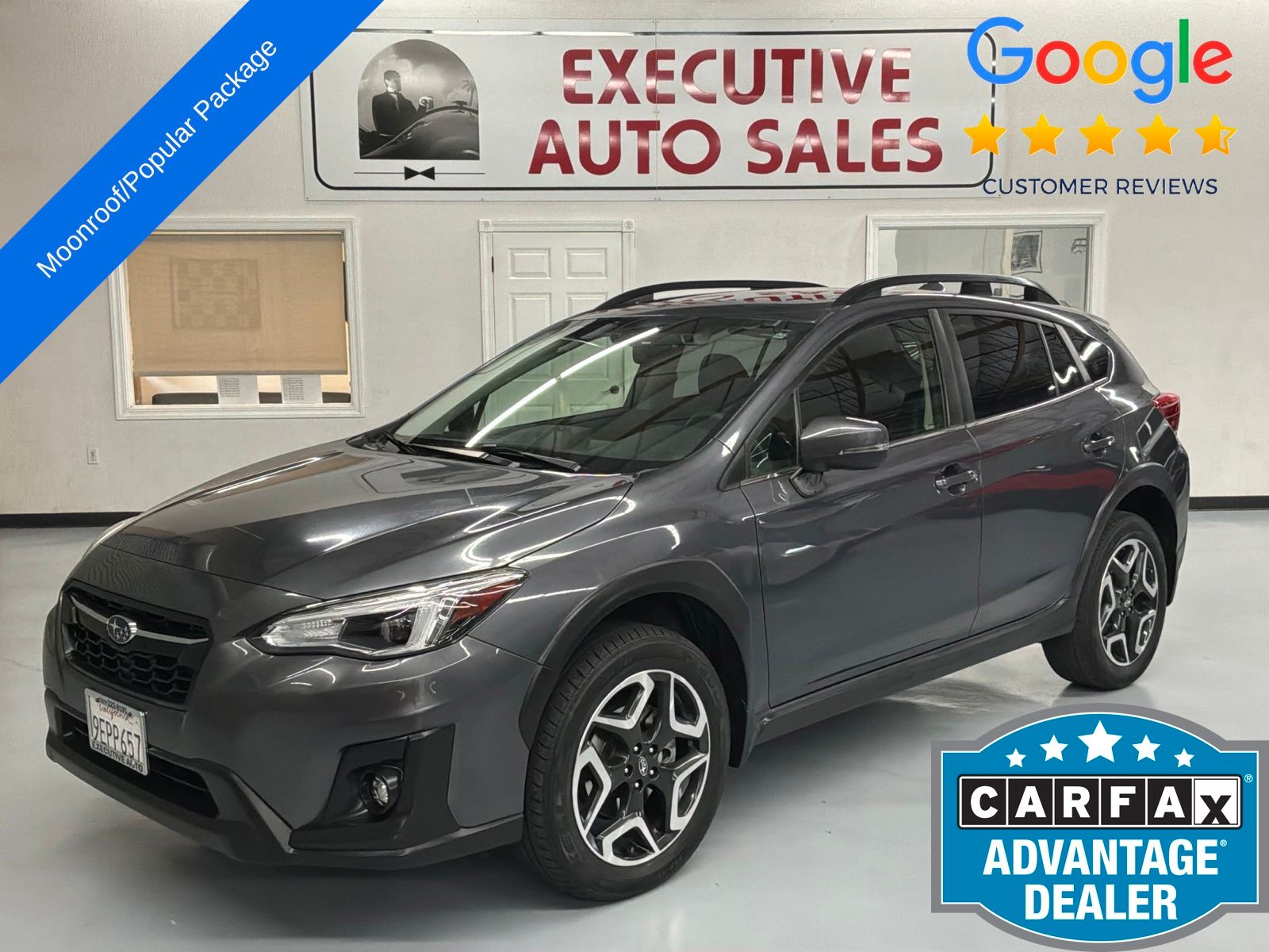 2020 Subaru Crosstrek