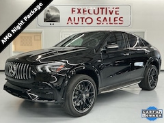 2022 Mercedes-Benz AMG GLE 53 4MATIC SUV