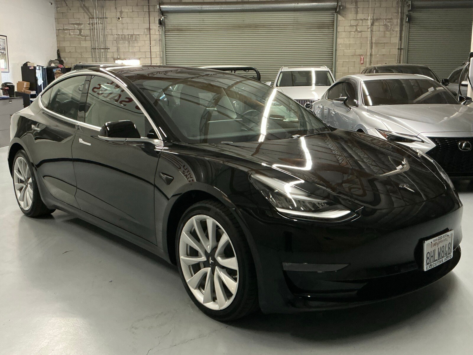 2018 Tesla Model 3 Mid Range photo 3
