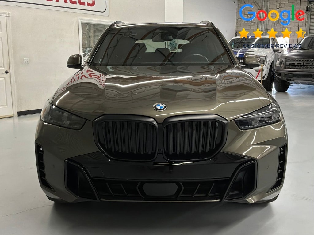 Used 2024 BMW X5 xDrive40i SUV