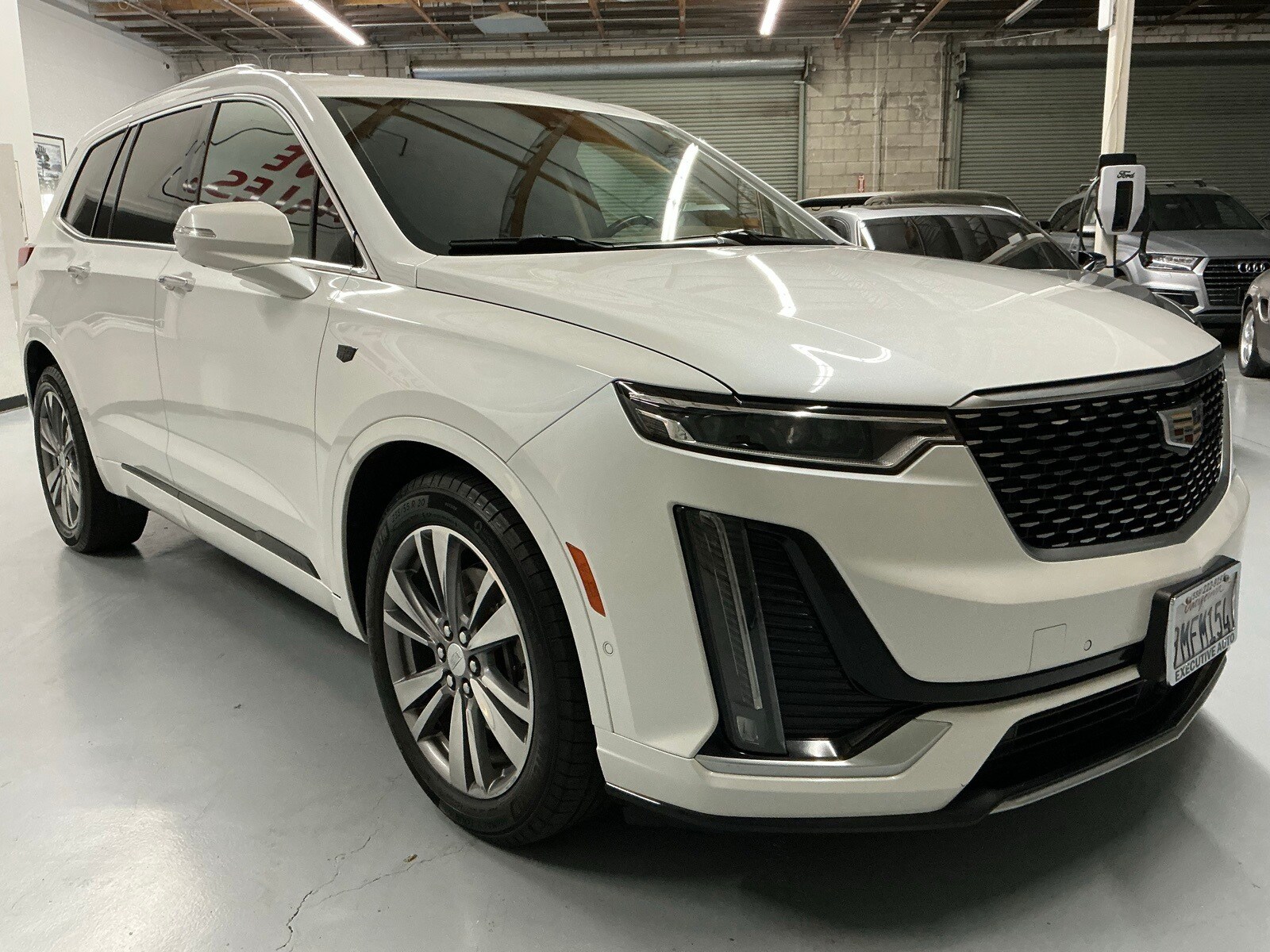 2020 Cadillac XT6 Premium Luxury photo 3