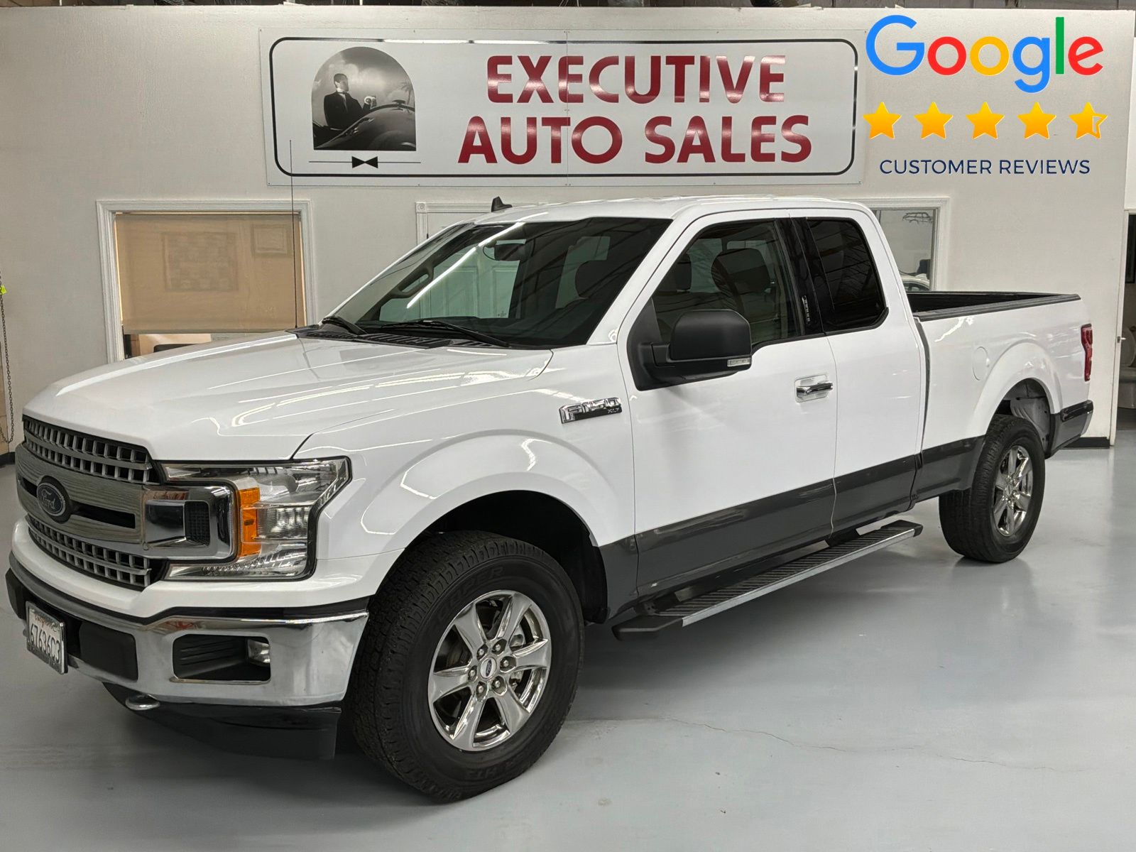 2020 Ford F-150 XLT 4x4 SuperCab 6-1/2 Box's photo