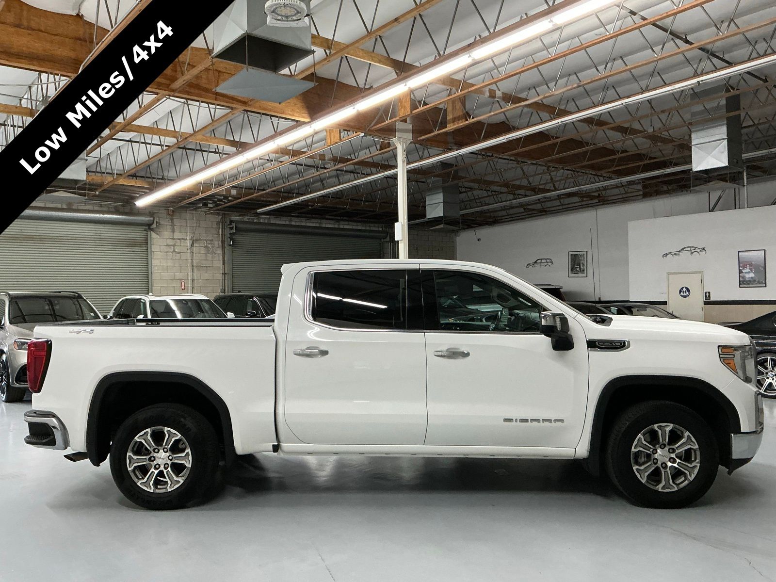 2021 GMC Sierra 1500 SLT - Photo 6