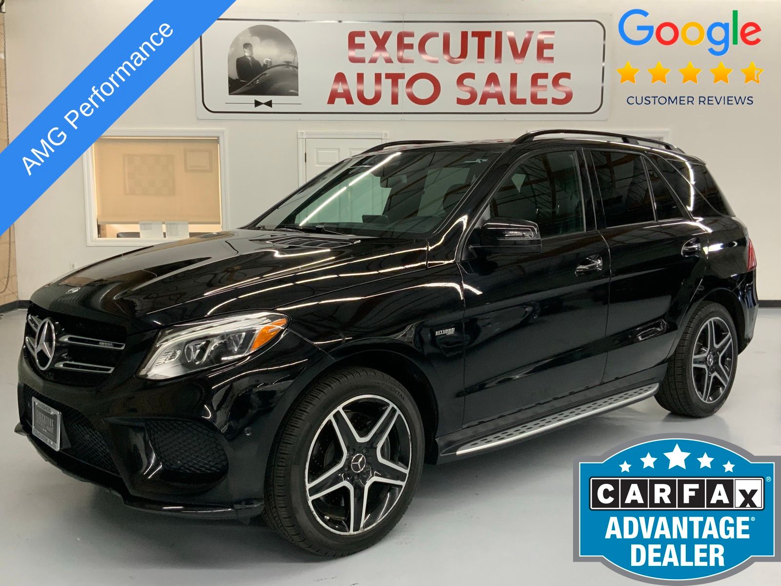 2018 Mercedes-Benz GLE