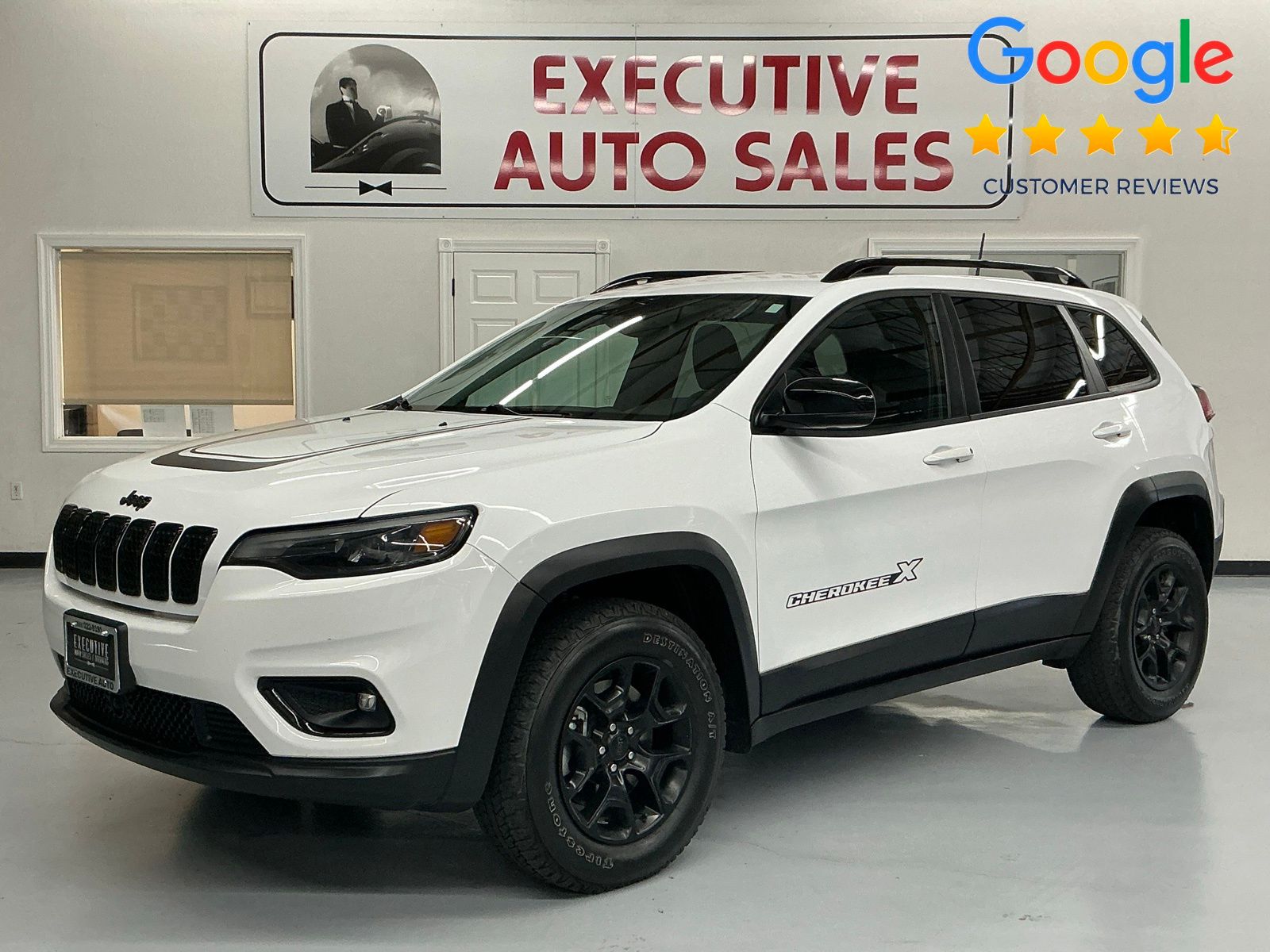 2022 Jeep Cherokee X