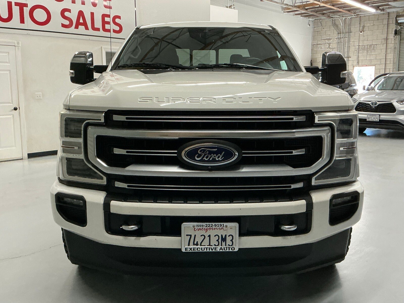 2020 Ford F-250 photo 2