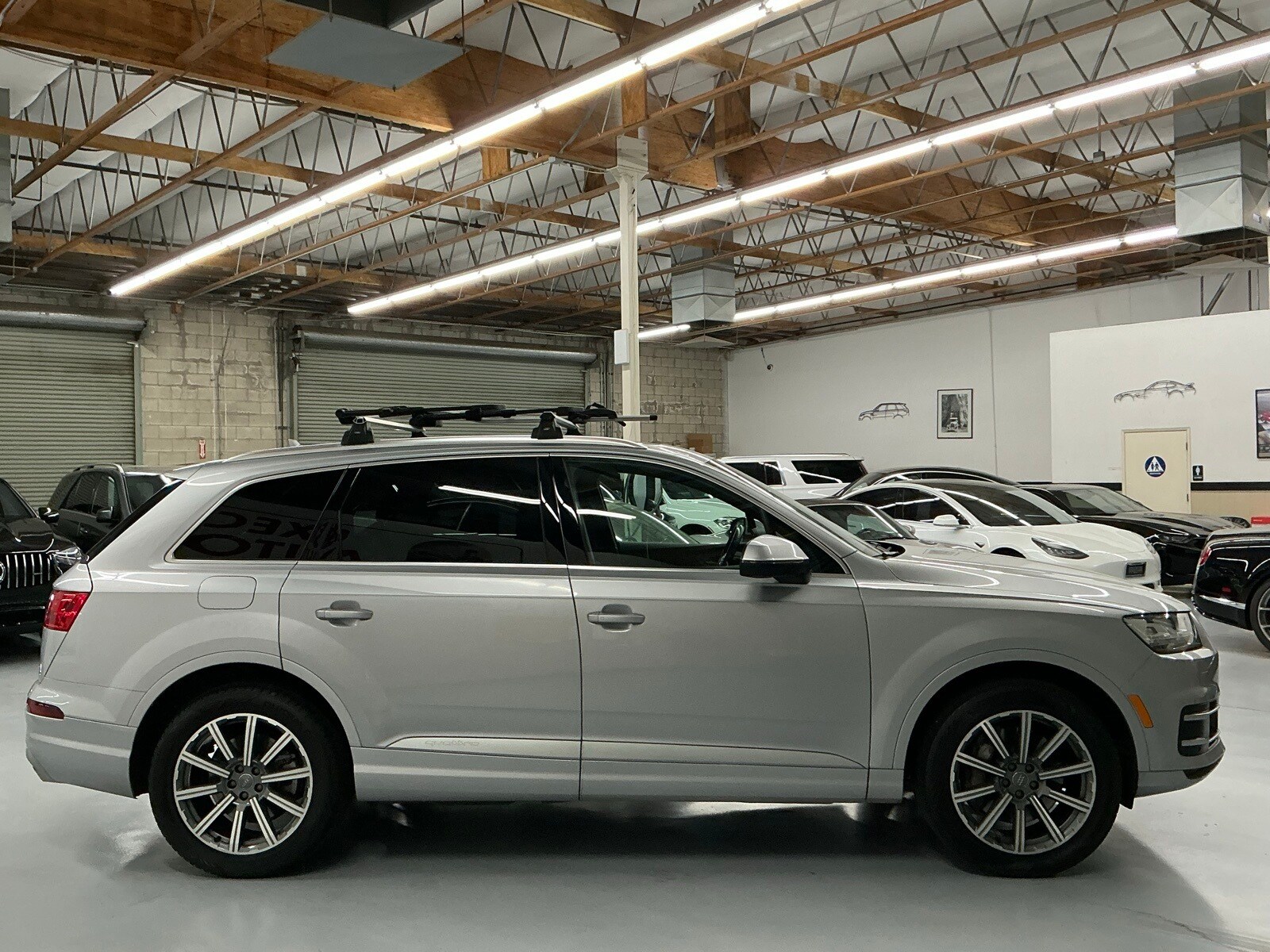 2019 Audi Q7 2.0T Premium photo 4