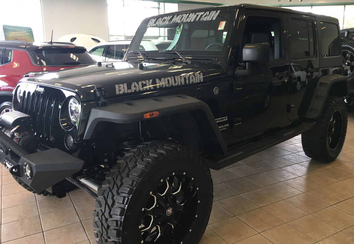 Custom Jeep® SUVs Jeep Dealers in CT North Haven, CT