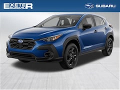 New 2025 Subaru Crosstrek Base SUV in Stratham, NH