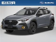 New 2026 Subaru Crosstrek Sport Hybrid SUV in Stratham, NH