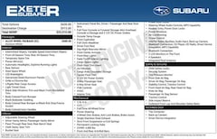 2018 Subaru Forester 2.5i SUV