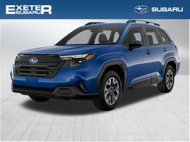 2026 Subaru Forester Base's photo