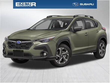 2026 Subaru Crosstrek Premium SUV