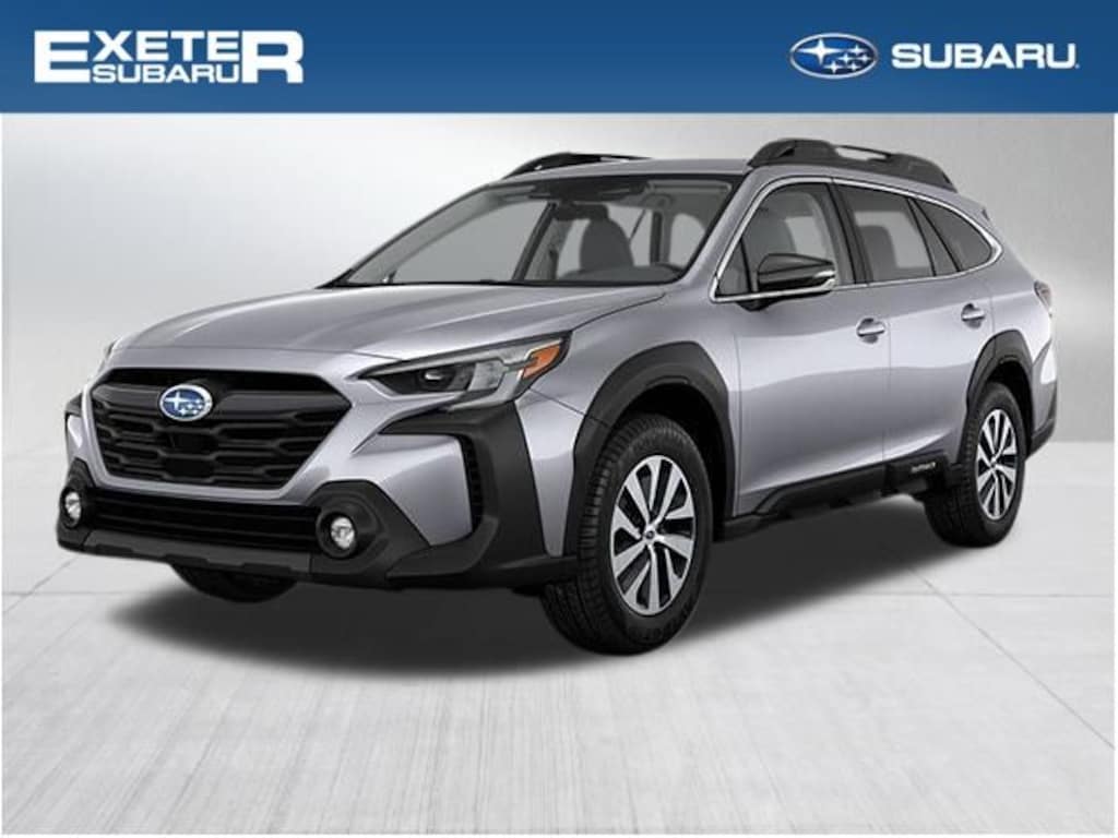 New 2025 Subaru Outback Premium SUV