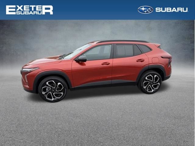 2024 Chevrolet Trax 2RS's photo