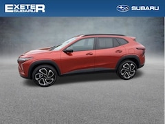 2024 Chevrolet Trax 2RS SUV
