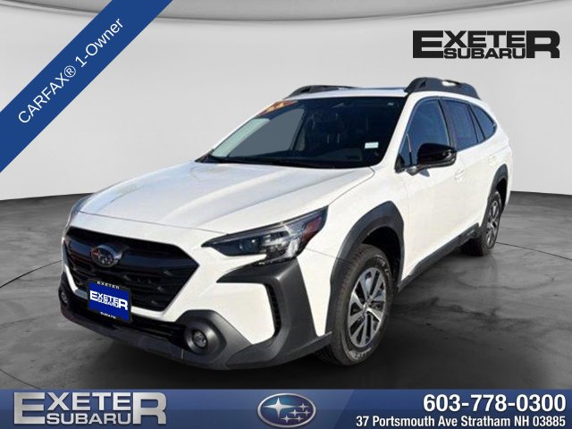 Used 2024 Subaru Outback Premium SUV in Stratham, NH