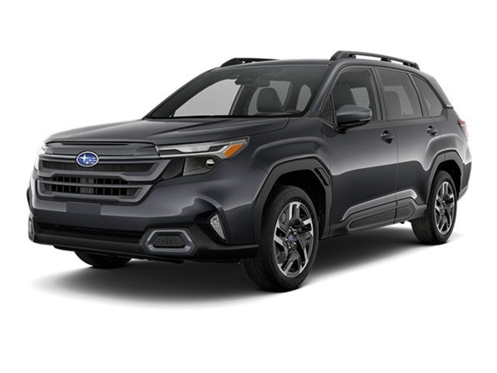 New 2026 Subaru Forester Limited SUV