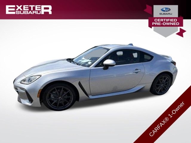 2026 Subaru BRZ