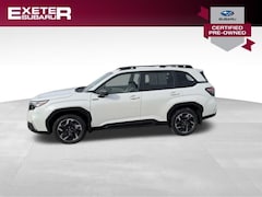 Used 2025 Subaru Forester Limited SUV in Stratham, NH