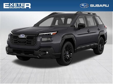 2026 Subaru Outback Limited XT SUV