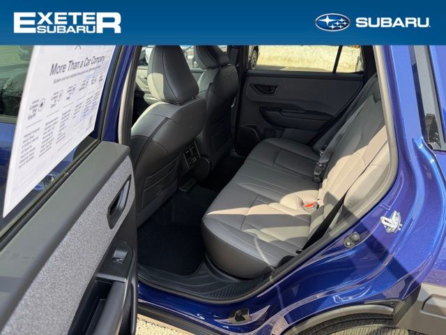 2026 Subaru Outback Limited - Photo 9