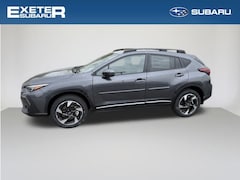 New 2026 Subaru Crosstrek Limited SUV Manchester New Hampshire
