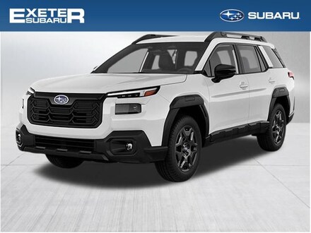 2026 Subaru Outback Premium SUV