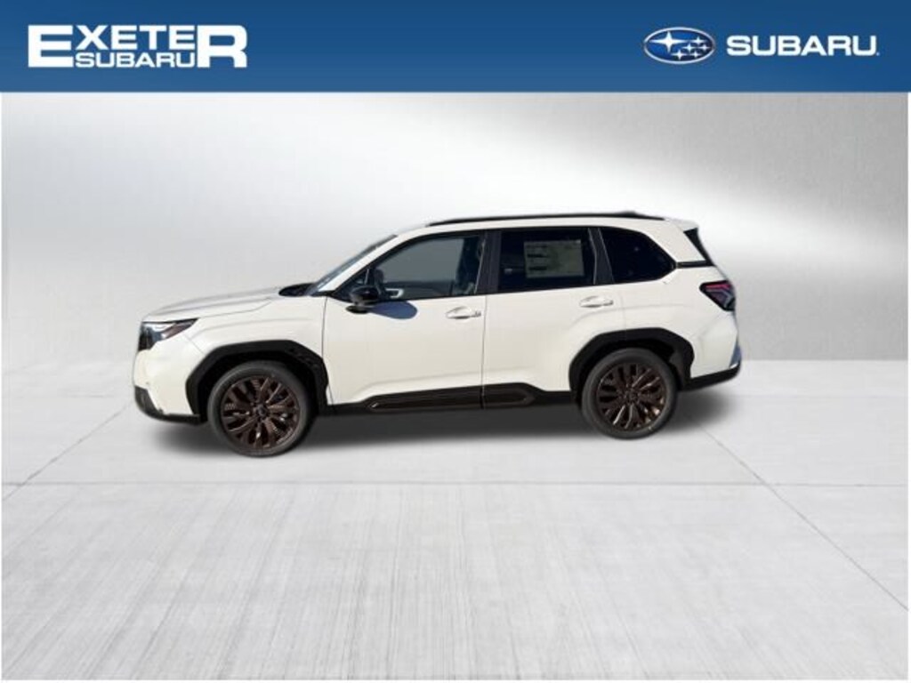 New 2025 Subaru Forester Sport SUV
