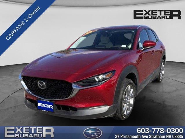Used 2024 Mazda CX-30 2.5 S Premium Package SUV in Stratham, NH
