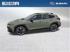 New 2026 Subaru Crosstrek Limited SUV Manchester New Hampshire