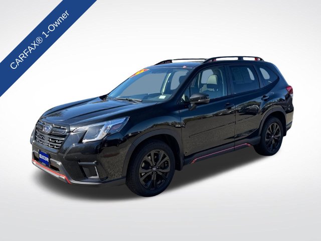 2022 Subaru Forester