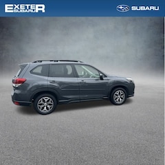 Used 2024 Subaru Forester Premium SUV in Stratham, NH