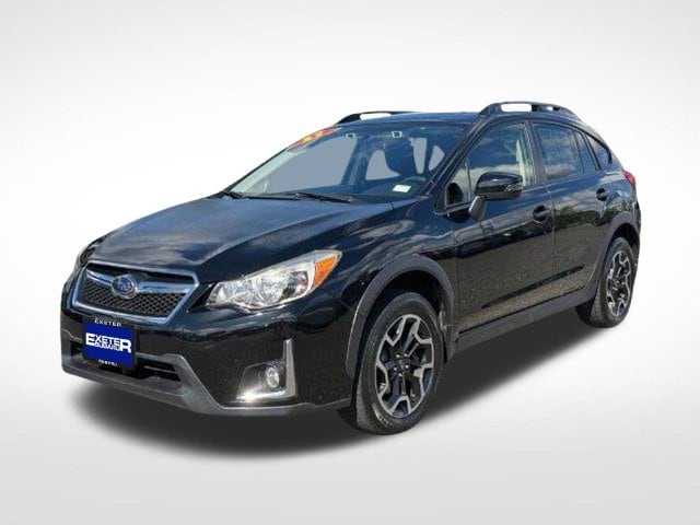 2017 Subaru Crosstrek