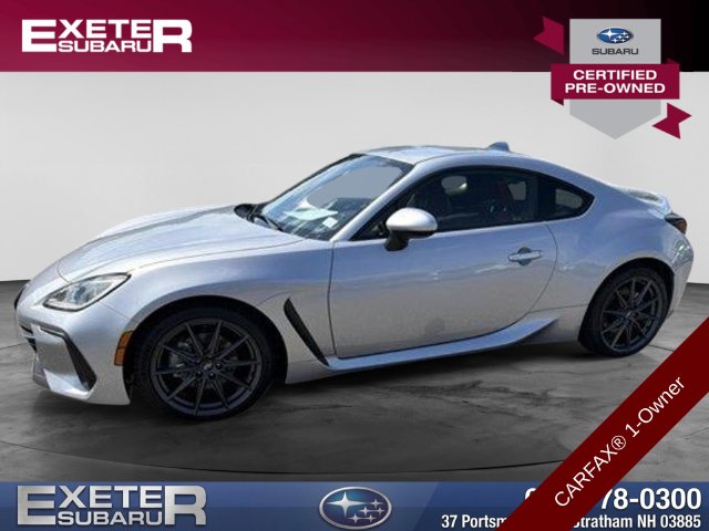 2026 Subaru BRZ