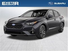 New 2026 Subaru Impreza Sport 5-Door in Stratham, NH