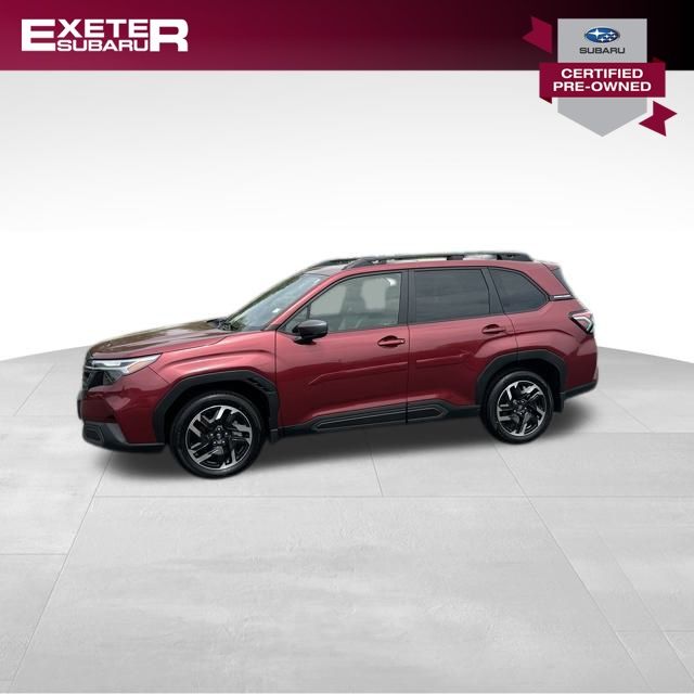2025 Subaru Forester Limited's photo