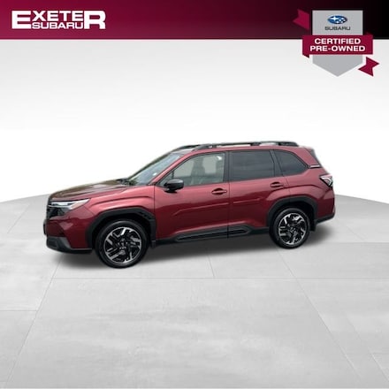 2025 Subaru Forester Limited SUV