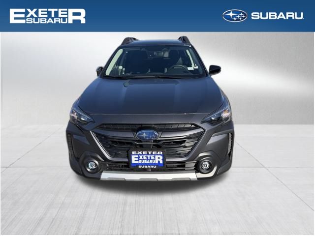2025 Subaru Outback Limited photo 2