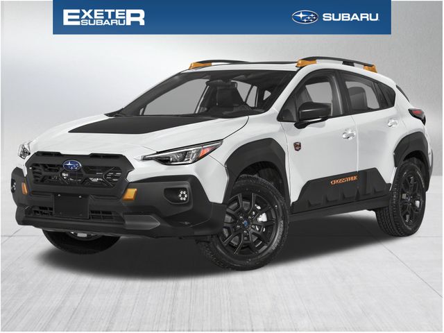 2026 Subaru Crosstrek Wilderness's photo