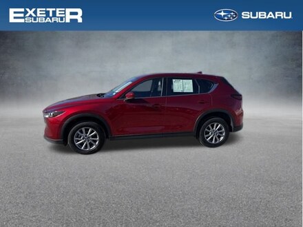 2023 Mazda CX-5 2.5 S SUV