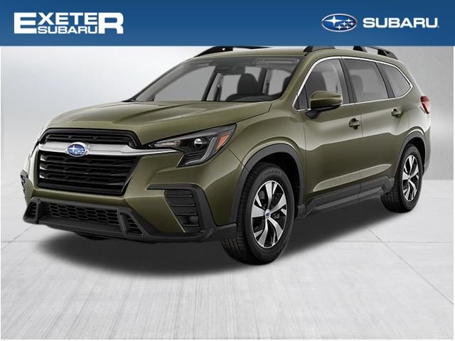 2026 Subaru Ascent Premium's photo
