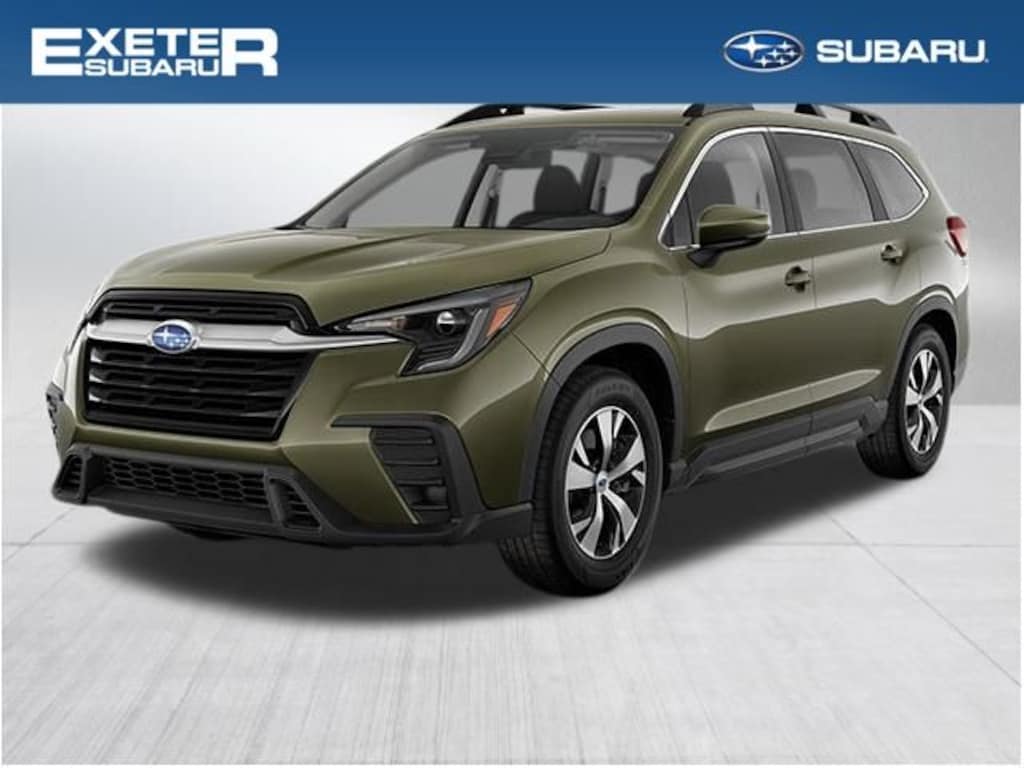 New 2026 Subaru Ascent Premium 7-Passenger SUV